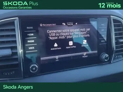 Photo 25 Skoda Karoq  2.0 TDI 116 ch SCR DSG7