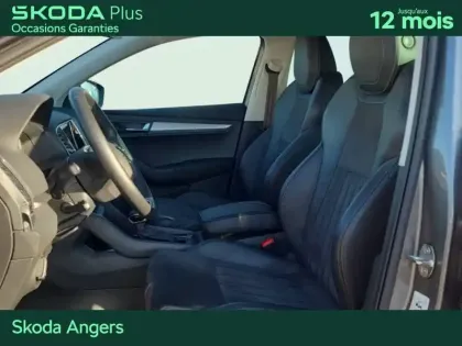 Photo 11 Skoda Karoq  2.0 TDI 116 ch SCR DSG7