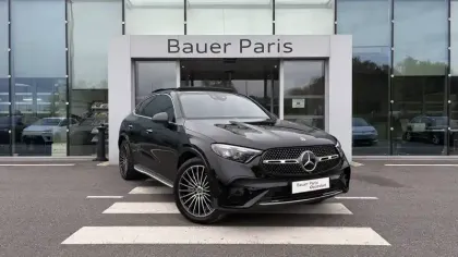 Photo Mercedes Classe Glc Amg Line