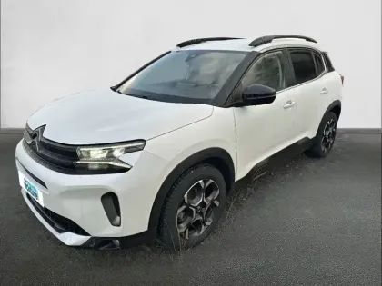 Photo Citroën C5 Aircross Shine
