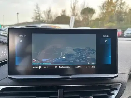 Photo 9 Peugeot 3008  PureTech 130ch S&S BVM6 GT