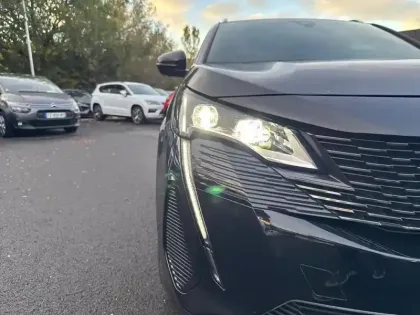 Photo 12 Peugeot 3008  PureTech 130ch S&S BVM6 GT