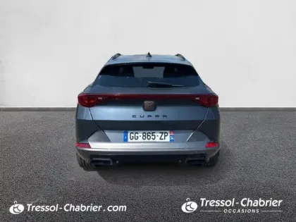 Photo 9 Cupra Formentor  2.0 TDI 150 ch Business Edition