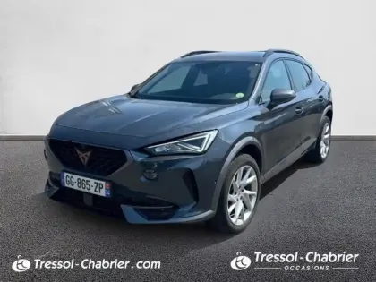 Photo 21 Cupra Formentor  2.0 TDI 150 ch Business Edition