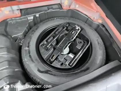 Photo 26 Renault Megane Mégane IV Berline TCe 130 Energy Intens