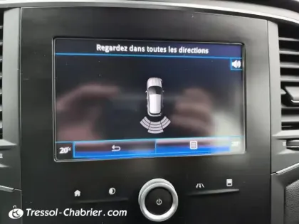 Photo 25 Renault Megane Mégane IV Berline TCe 130 Energy Intens