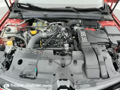 Photo 6 Renault Megane Mégane IV Berline TCe 130 Energy Intens