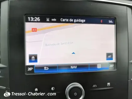 Photo 10 Renault Megane Mégane IV Berline TCe 130 Energy Intens