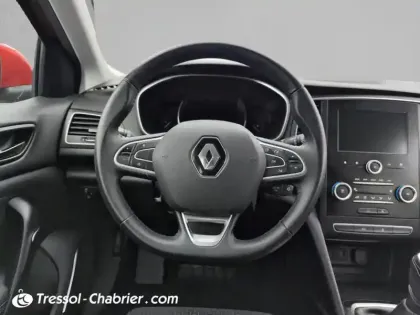 Photo 11 Renault Megane Mégane IV Berline TCe 130 Energy Intens