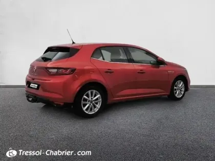 Photo 27 Renault Megane Mégane IV Berline TCe 130 Energy Intens