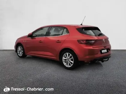 Photo 29 Renault Megane Mégane IV Berline TCe 130 Energy Intens