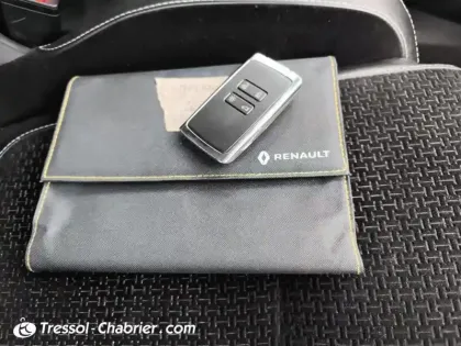 Photo 15 Renault Megane Mégane IV Berline TCe 130 Energy Intens