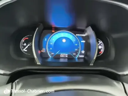 Photo 20 Renault Megane Mégane IV Berline TCe 130 Energy Intens