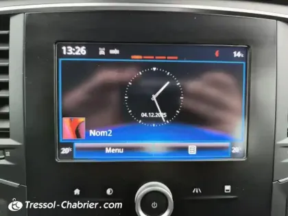 Photo 21 Renault Megane Mégane IV Berline TCe 130 Energy Intens