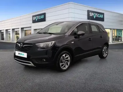 Photo Opel Crossland X