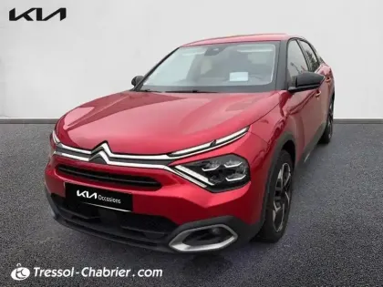 Photo 29 Citroën C4  PureTech 130 S&S EAT8 Shine