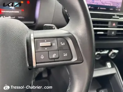 Photo 19 Citroën C4  PureTech 130 S&S EAT8 Shine