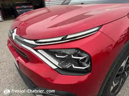 Photo 13 Citroën C4  PureTech 130 S&S EAT8 Shine