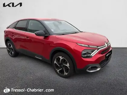 Photo 28 Citroën C4  PureTech 130 S&S EAT8 Shine