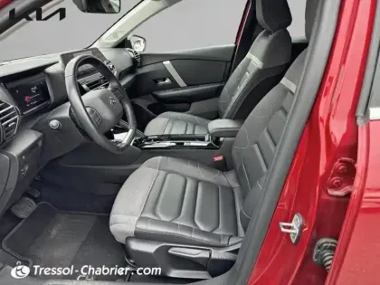 Photo 8 Citroën C4  PureTech 130 S&S EAT8 Shine