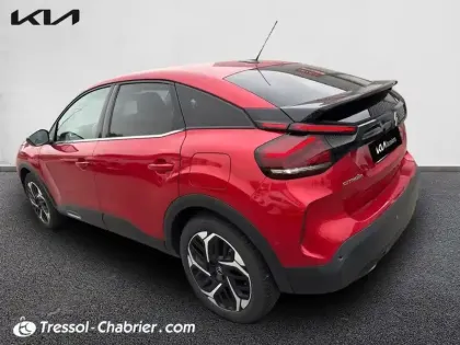 Photo 27 Citroën C4  PureTech 130 S&S EAT8 Shine