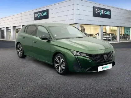 Photo 28 Peugeot 308  PureTech 130ch S&S BVM6 Allure Pack