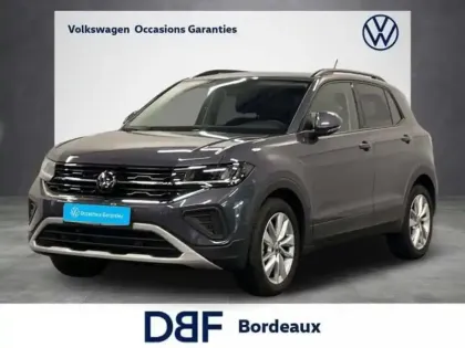 Photo Volkswagen T-cross 1.0 Tsi 116 Start/stop Dsg7 Vw Edition