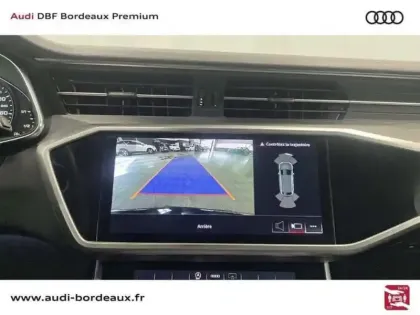 Photo Audi A6 40 Tdi 204 Ch S Tronic 7 S Line