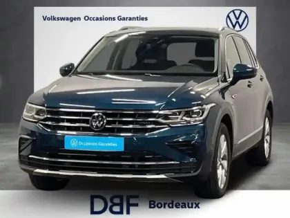 Photo Volkswagen Tiguan 1.4 Ehybrid 245ch Dsg6 Elegance