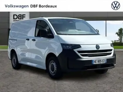Photo Volkswagen Transporter Van Tdi 150 Ch Bva8 L1