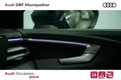 Photo 20 Audi A5 Avant TDI Hybride 204 ch S tronic 7 S line