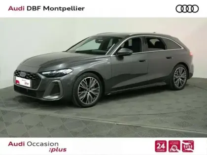 Photo 19 Audi A5 Avant TDI Hybride 204 ch S tronic 7 S line