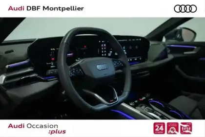 Photo 18 Audi A5 Avant TDI Hybride 204 ch S tronic 7 S line