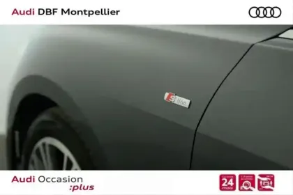 Photo 15 Audi A5 Avant TDI Hybride 204 ch S tronic 7 S line