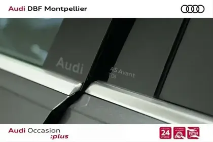 Photo 16 Audi A5 Avant TDI Hybride 204 ch S tronic 7 S line