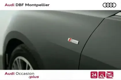 Photo 28 Audi A5 Avant TDI Hybride 204 ch S tronic 7 S line