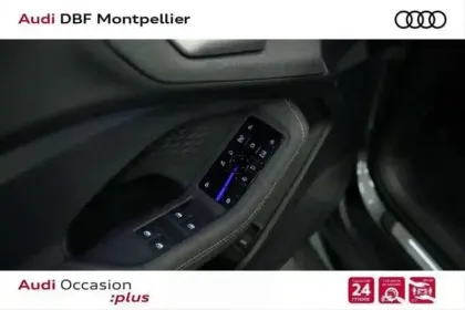 Photo 25 Audi A5 Avant TDI Hybride 204 ch S tronic 7 S line