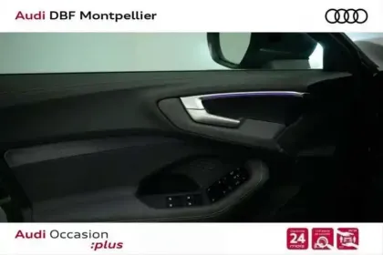 Photo 13 Audi A5 Avant TDI Hybride 204 ch S tronic 7 S line