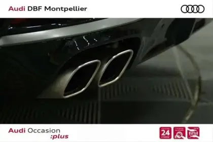 Photo 21 Audi A5 Avant TDI Hybride 204 ch S tronic 7 S line