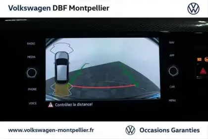 Photo 18 Volkswagen Taigo 1.0 TSI 116 BVM6 VW Edition