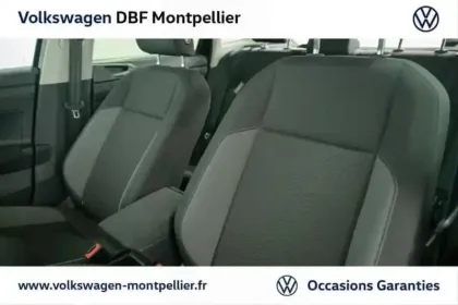 Photo 13 Volkswagen Taigo 1.0 TSI 116 BVM6 VW Edition
