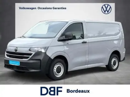 Photo Volkswagen Transporter Van Tdi 150 Ch Bvm6 L1