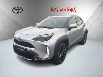 Photo Toyota Yaris Hybride 1.5 Hybrid 116h Trail Awd