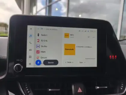 Photo 6 Toyota C-HR 1.8 Hybride 122 Design Ultimate