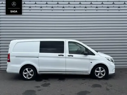 Photo 5 Mercedes Vito 116 CDI Mixto Long Select