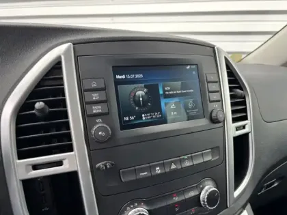Photo 16 Mercedes Vito 116 CDI Mixto Long Select