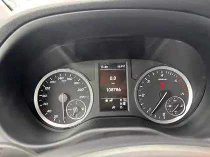 Photo 14 Mercedes Vito 116 CDI Mixto Long Select