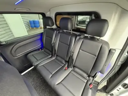 Photo 11 Mercedes Vito 116 CDI Mixto Long Select