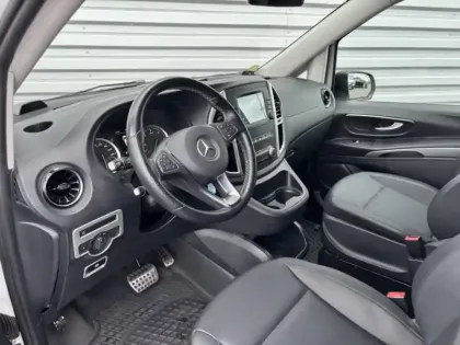 Photo 10 Mercedes Vito 116 CDI Mixto Long Select