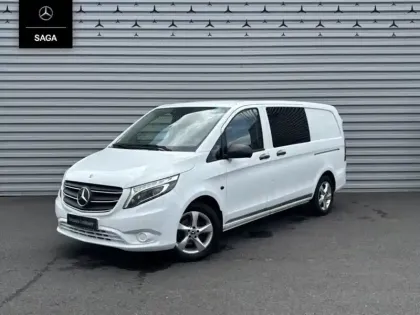 Photo Mercedes Vito 116 Cdi Mixto Long Select